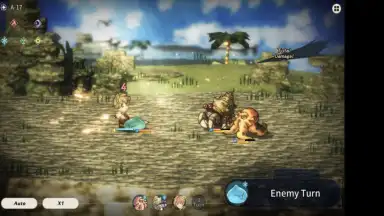 Captura de tela de Knightingale 5