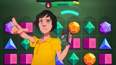 Captura de tela de Stranger Things: Puzzle Tales 8