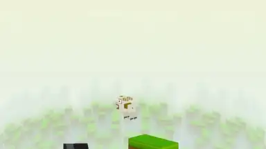 Captura de tela de Crossy Goat 3