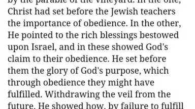 Captura de tela de Christ Objects Lessons 4