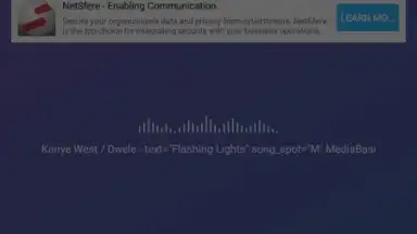 Captura de tela de MyRadio 4