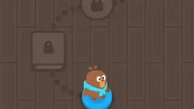 Captura de tela de Duolingo ABC 7