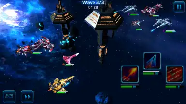 Captura de tela de Star Conflict Heroes 7