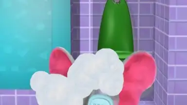Captura de tela de My Talking Elly - Virtual Pet 6