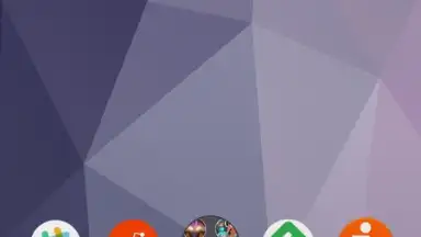 Captura de tela de Pixel Launcher 9