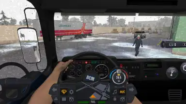 Captura de tela de Truck Simulator: Ultimate 15