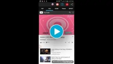 Captura de tela de LastTUBE 1