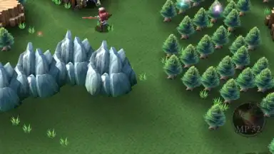 Captura de tela de KING 1