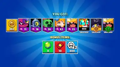 Captura de tela de Box Simulator for Brawl Stars 11