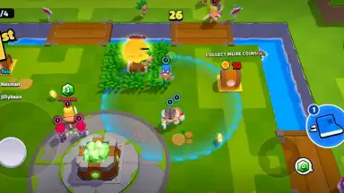 Captura de tela de Squad Busters 5