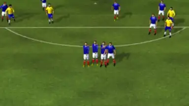 Captura de tela de Score! World Goals 3