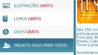 Captura de tela de Pregadores 5