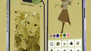Captura de tela de Yaelokre OC Maker 1