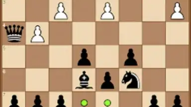 Captura de tela de Chess 9