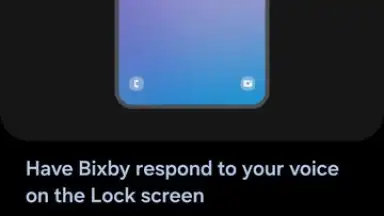 Captura de tela de Samsung Tips 3