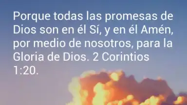 Captura de tela de Promesas 6