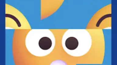 Captura de tela de Emoji Mix 4