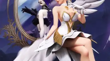 Captura de tela de Legend of Runes 3