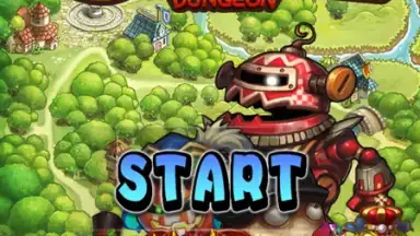 Captura de tela de Gumballs & Dungeons 3