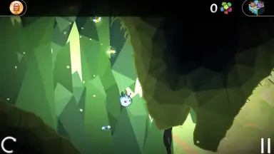Captura de tela de Rootworld 1