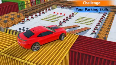 Captura de tela de Multi Parking Hero 1