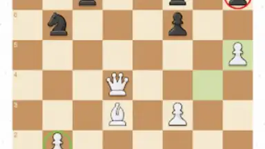 Captura de tela de Chessable 2