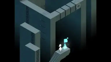 Captura de tela de Monument Valley NETFLIX 3