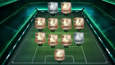 Captura de tela de Ultimate Football Manager 5