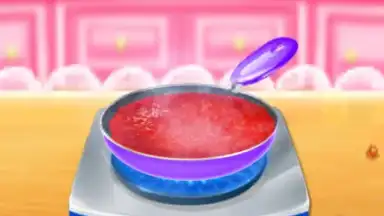 Captura de tela de Pasta Cooking Mania: Kitchen Games 8