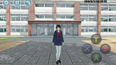 Captura de tela de HSS 2019 Preview 2