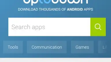 Captura de tela de Hermit Lite Apps Browser 5