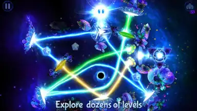 Captura de tela de God of Light 2