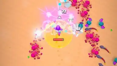 Captura de tela de Wizard Hero 16