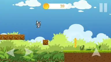 Captura de tela de cat bros 2