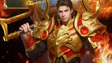 Captura de tela de Blood & Legend: Dragon King idle 6