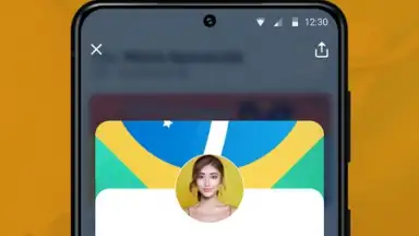 Captura de tela de Cartão SUS Digital 4