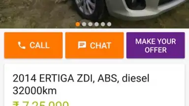 Captura de tela de OLX 7