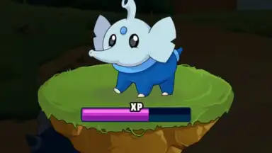 Captura de tela de Dynamons World 5