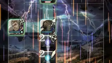 Captura de tela de Terra Battle 6