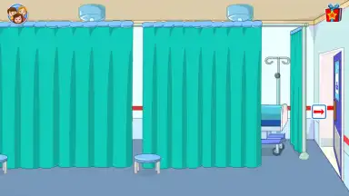 Captura de tela de My Town Hospital 6