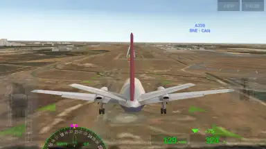 Captura de tela de AIRLINE COMMANDER 3