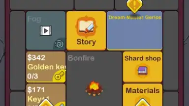 Captura de tela de MinimalDungeonRPG 3