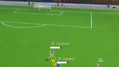 Captura de tela de Top Goal: Be A Soccer Champion 9