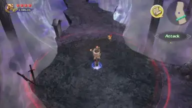 Captura de tela de Final Fantasy Crystal Chronicles 2