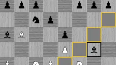 Captura de tela de Bueno New Chess 11