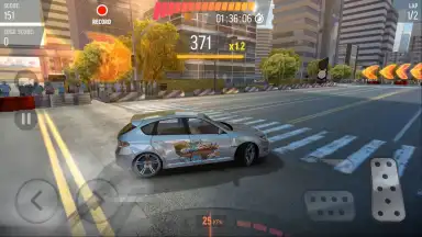 Captura de tela de Drift Max Pro 5