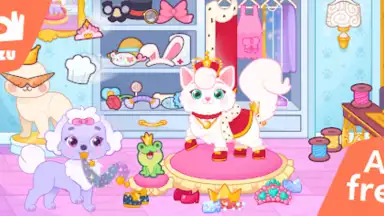 Captura de tela de Pet World 2
