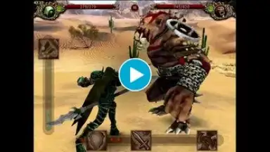 Captura de tela de Juggernaut Revenge of Sovering 1
