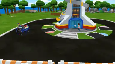 Captura de tela de PAW Patrol Rescue World 3