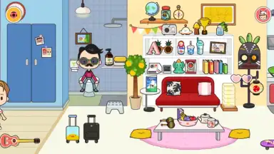 Captura de tela de Miga Town: My Vacation 3
